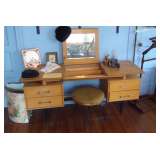 american modern vanity