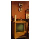 vintage tv