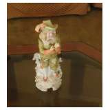 hand painted figurines