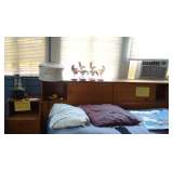 american modern bes and bedside tables