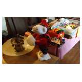 stuffed animals and more