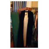 vintage velvet cape