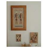 native american sand painting