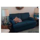 love seat $200.00  like new