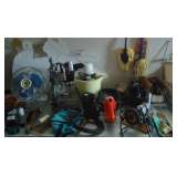 fans and houshold appliances