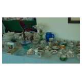 misc. depression glassware