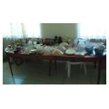 more depression glasware