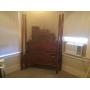 Antique poster bed