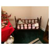 Antique bassinet 
