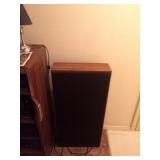 Pair large  speekers