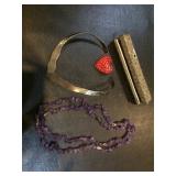 Lots of costume jewelry 