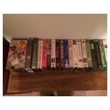 VCR   Tapes
