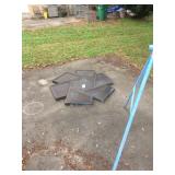 Old first NBC bank logo