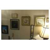 framed  pictures