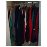 closet full of clothes  6 closets full