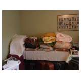 blankets and comforters