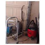 wet vac medical supplies