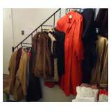 ladies large coats