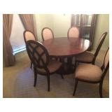 Dining Table with 6 Chairs