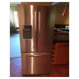 Stainless Refrigerator 