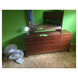 Retro dresser