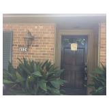 Line up at front door