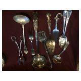 More plate serving pieces