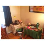 Belts stockings housewares