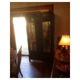 Antique armoire 