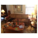 Craftsman style sofa very nice