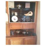 Retro and copper warmers. Decorative items