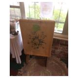 Folding table needs tlc