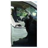 interior 2005 Dodge Caravan