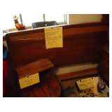 mid century headboards