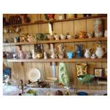 lots more pottery