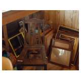 picture frames vintage and new