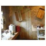 crates and what nots