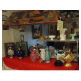 vintage jim beam decanters