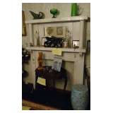 antique mantle