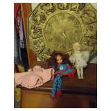 dolls and doll clothing