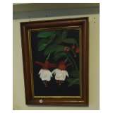 art work    oil painting