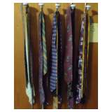 mens vintage ties