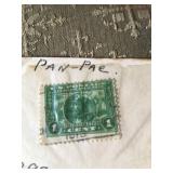 Huge stamp collection