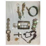 Rosary -- bracelets