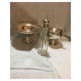 More sterling---not kept onsite--