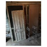 Old doors