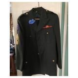 Military jacket 