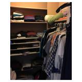 Sweaters socks shoe stretchers 