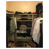 Nice shirts hats and sweaters