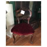 Antique chair
